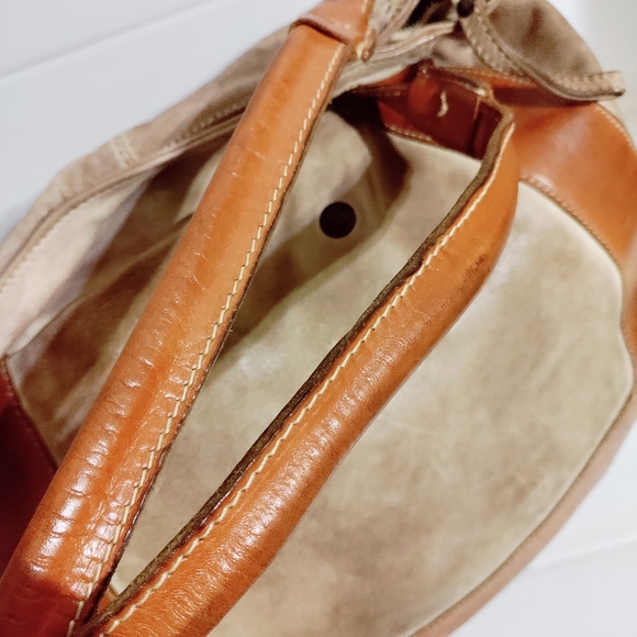 Rare vintage Reptile's House hobo purse made in Italy - Picture 8 of 16